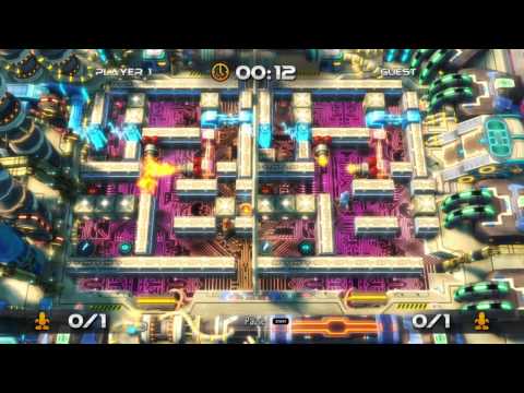 Robot Rescue Revolution Playstation 3