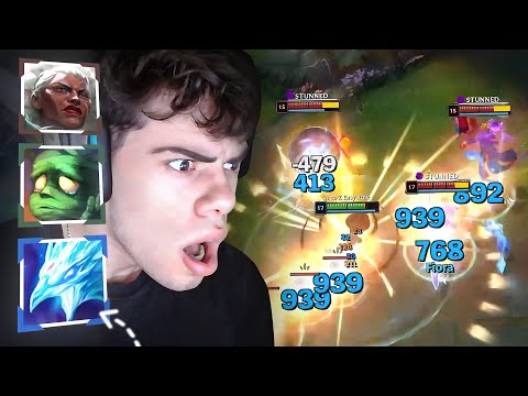 I DIDN'T THINK IT COULD GET THIS HARD... - JUNGLE A-Z #4