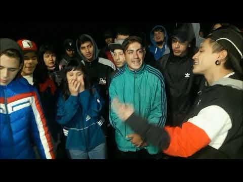 BASTIAN vs CATY vs IMPAKTO vs DGP - 8vos FECHA 1 (Torneo 2019) - Madero Free 25/05