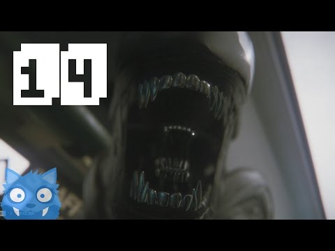 Alien Isolation Part 14 Walkthrough Gameplay No Commentary