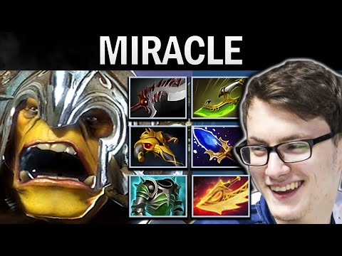 Alchemist Gameplay Miracle with Radiance and Cuirass - Dota 2 Ringmaster