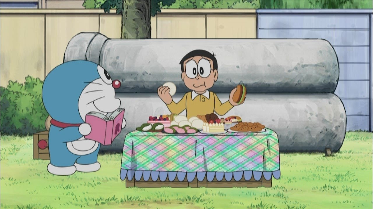 Doraemon - Episode 369 [Bahasa Indonesia]