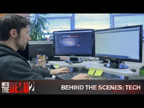 Into the Dead 2 - Behind the Scenes Part 5 - Tech - YouTube