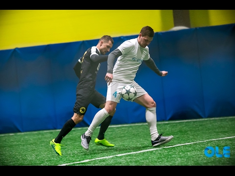 Winter Medium Cup. Золотой - СК Волна