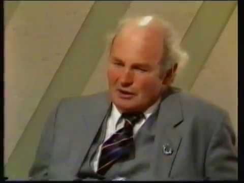 1983 Interdominions - Alexandra Park, Auckland: Leo O'Connor Interview