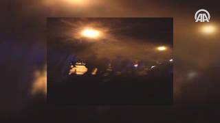 15 Temmuz Şehitler Köprüsünde yaşananlar