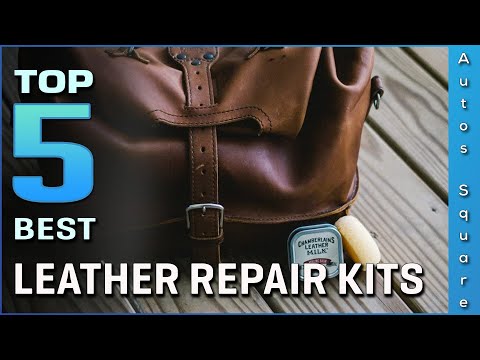 Top 5 Best Leather Repair Kits Review in 2026