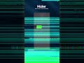 Haier Refrigerator
