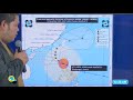 Typhoon UWAN Weather Update As Of 2AM November 10 2025 From DOST PAGASA
