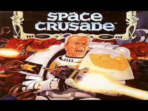 Space Crusade : The Voyage Beyond Amiga