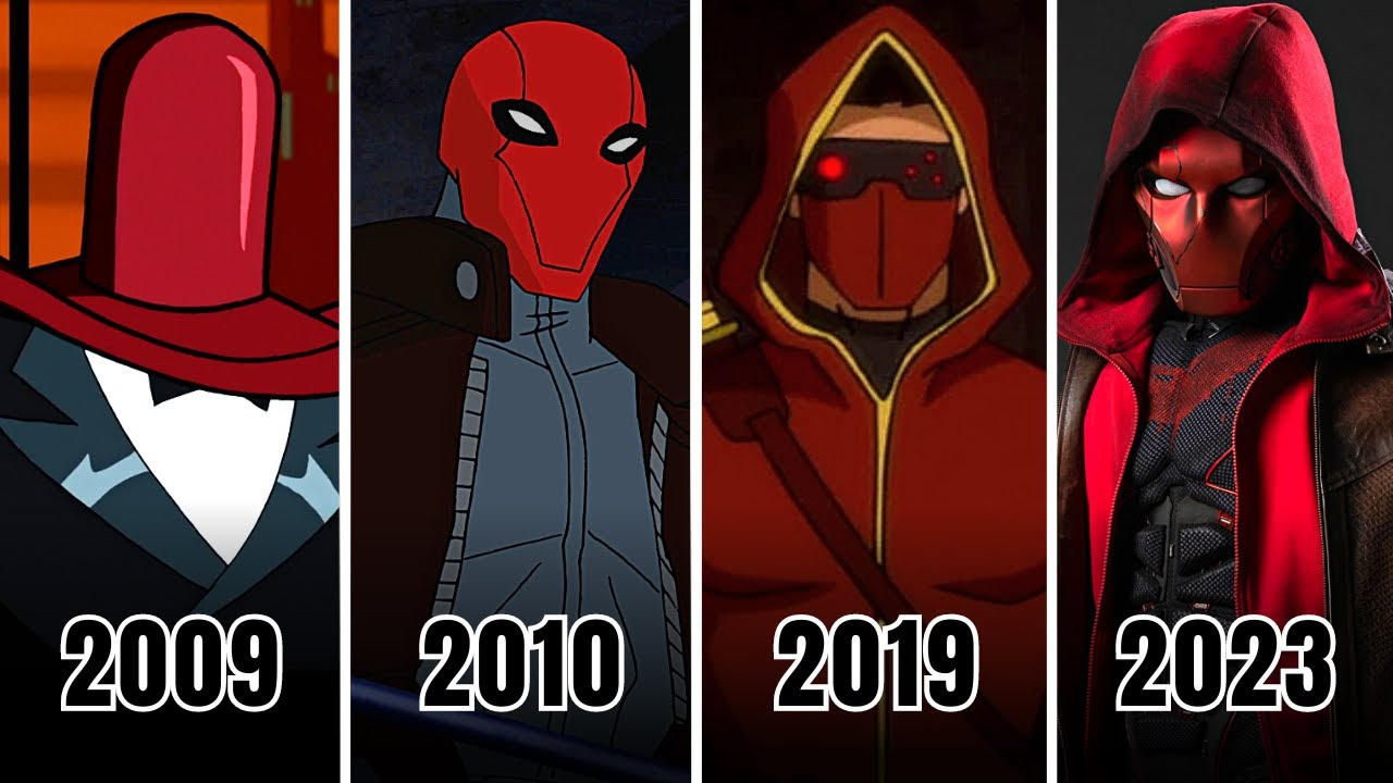 The Evolution of Red Hood’s Streak in the DC Universe thumbnail