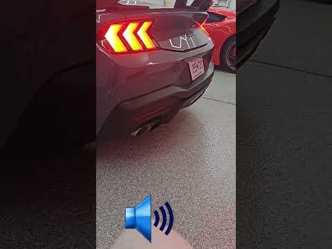 Thumbnail for 2024 Mustang GT Premium Cold Start (Active Stock Exhaust upgrade) by Car