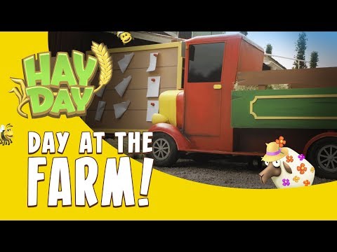 Play Hay Day on PC for Free - Simulation Game Download