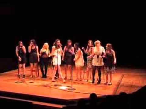 Brokenhearted - The Enchantments A Cappella 2013
