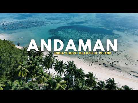 Andaman Tour | Andaman Tourist Places | Andaman Trip & Budget | Andaman & Nicobar Island Tourism