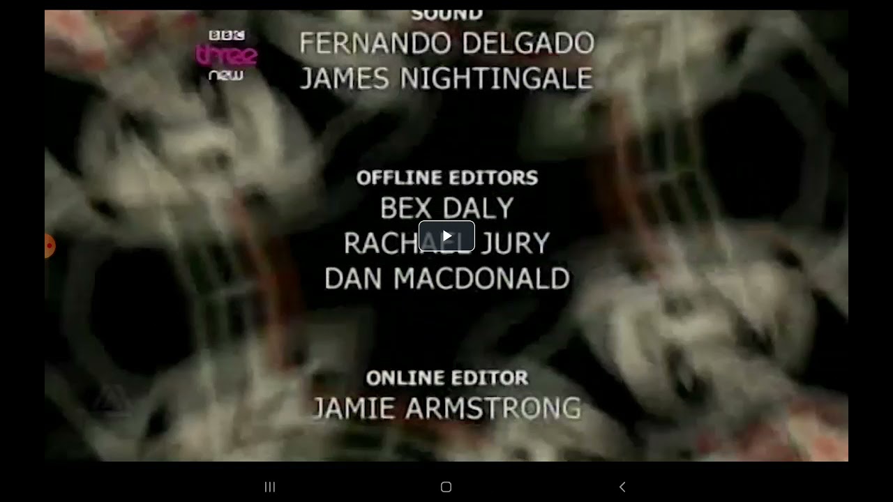 BBC 3 Relaunch (#3.)