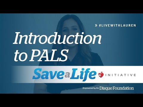 PALS- Introduction to Pediatric Advanced Life Support (2019)