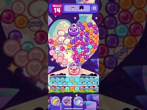 Angry Birds Dream Blast Level 520 Extreme