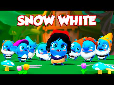 Heigh Ho - Snow White Cover | The Moonies Magic