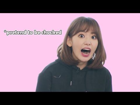 IZONE Miyawaki Sakura Being The Super Insider Idol