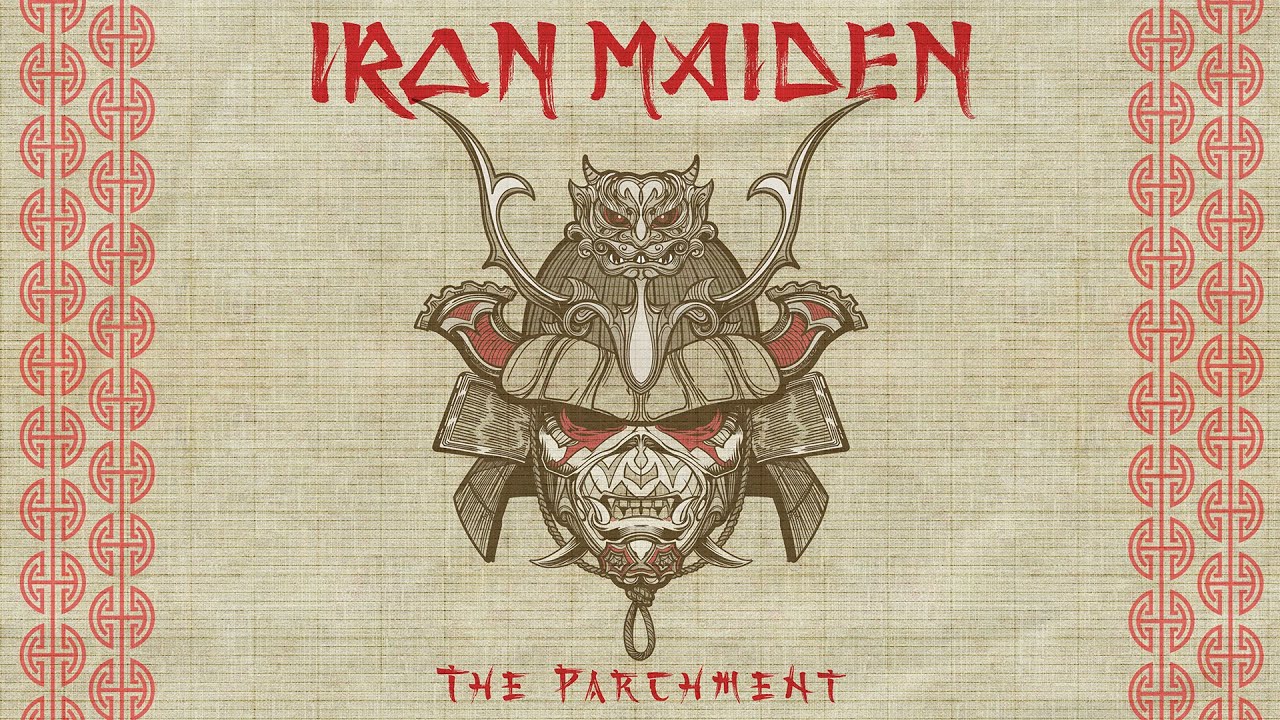 Iron Maiden - The Parchment (Official Audio) - YouTube
