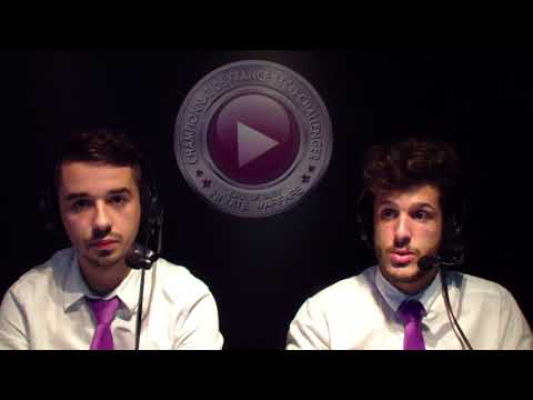 Sy Academy Vs Oxyburn - SFCO Challenger IW ( Grande Finale - 1er Bo5 )