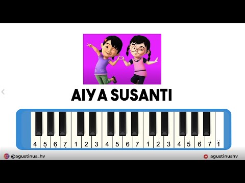 Aiya Susanti | Aiya Susanti Not Pianika | Pianika Aiya Susanti Perempuan Banyak Muda | Tiktok Viral
