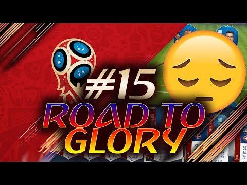 FIFA 18 WM - ROAD TO GLORY #15 - Das ENDE! Keine Motivation ?! Fortnite ?!