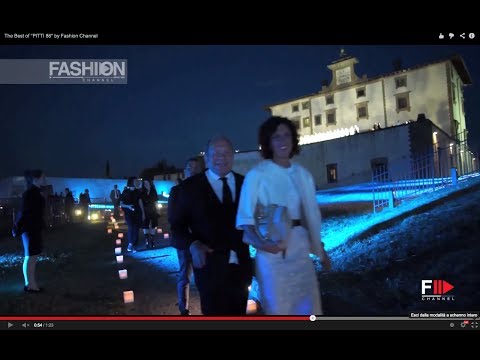 "IL MEGLIO DI PITTI 86" di Fashion Channel