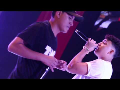 VALLES-T (Colombia) vs GHOST (Perú) - FINAL - PURA CALLE 2019