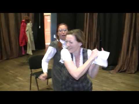 CoolToura - GyömrőSzínház , Rejtő Jenő: Egy görbe éjszaka