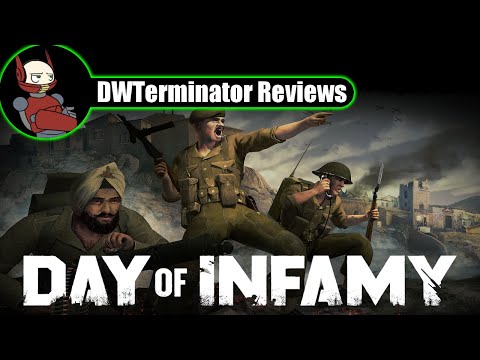 Review - Day of Infamy