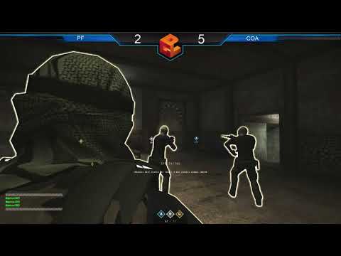 SA Group Stage - PF vs. COA - The  DGL Revival Tournament