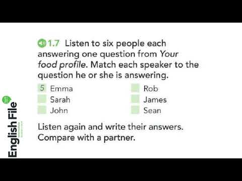 English File intermediate 4th edition SB_1.7