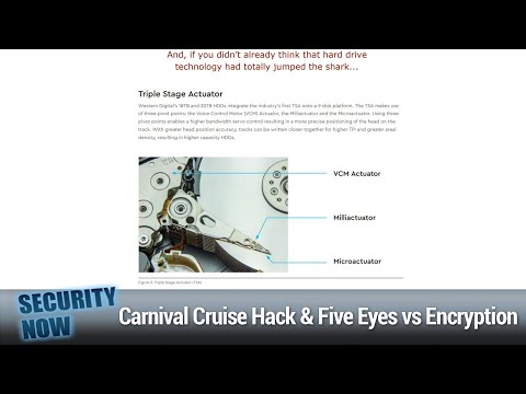 Well Known URI’s - Carnival Cruise Hack, ZeroLogon, Five Eyes vs Encryption