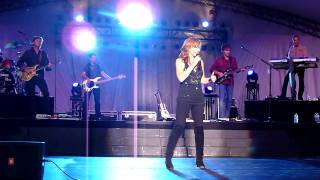 Reba McEntire - The EX - Saskatoon, SK - Aug 9, 2011 - If I Were a Boy