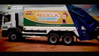 RECICLA COLIDER 2019