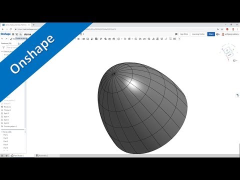 onshape training playlist thumbnail