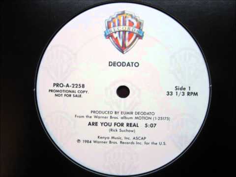 Deodato   Are You For Real