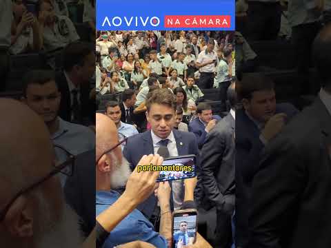 Bolsonaro comparece em Frente Parlamentar em defesa das ECM - 06/12/2023 #shorts
