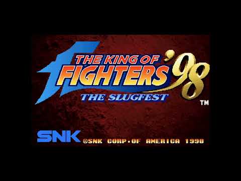 KOF98 Blue Mary’s Blues OST