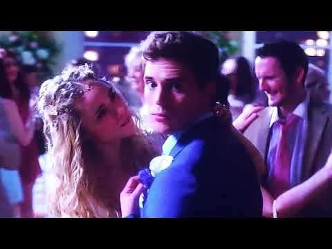 Love,Rosie/ Toby and Katie kiss