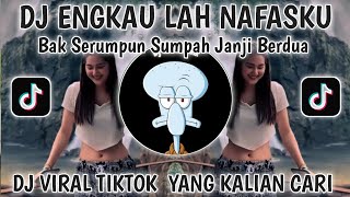 Download lagu DJ ENGKAULAH NAFASKU MENJADI PENDAMPING HIDUPKU - MIMPI MANIS DEWI PERSIK VIRAL TIKTOK TERBARU 2026 mp3