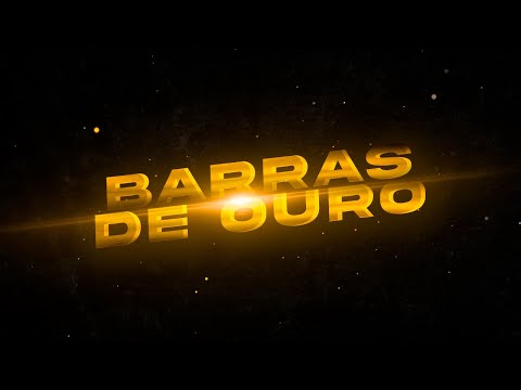 Clara Lima Ft Dudu - Barras de Ouro [TIPOGRAFIA]