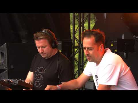 Les Dentelles Electroniques Festival 08/08/20212021 CP VS MICHAEL FORZZA