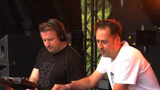 Les Dentelles Electroniques Festival 08/08/20212021 CP VS MICHAEL FORZZA