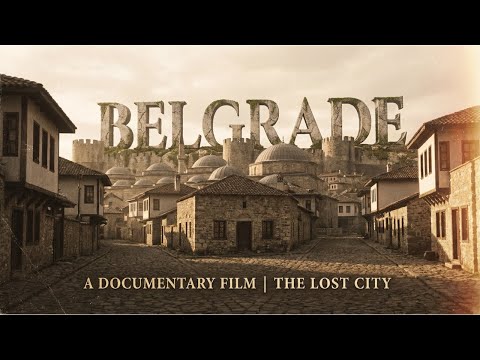 The REAL Street Life of Belgrade (1450s) Brought to Life