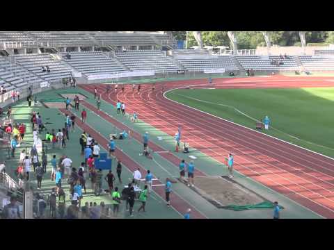 200m fill 4 Meeting lifa 5 juillet 2015
