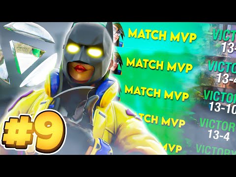 I AM THE BATMAN OF THIS ELO (Sentinel to Radiant HIGHLIGHTS)