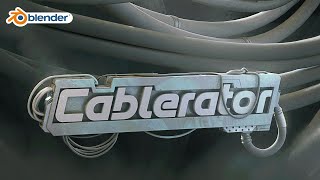 Cablerator video thumbnail